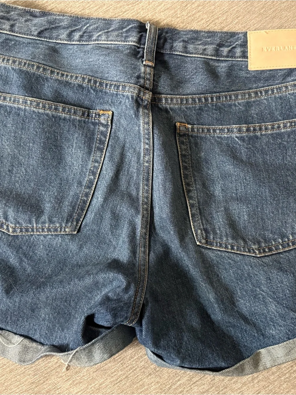 Everlane women’s denim